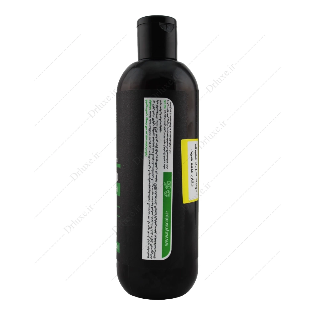 ژل شامپو پوست سر چرب SR ساین اسکین 280 میلی‌لیتر